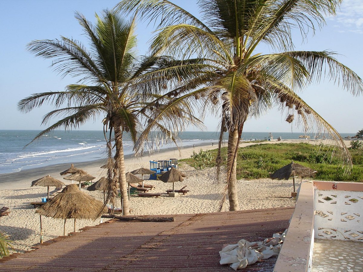 Gambia-beach