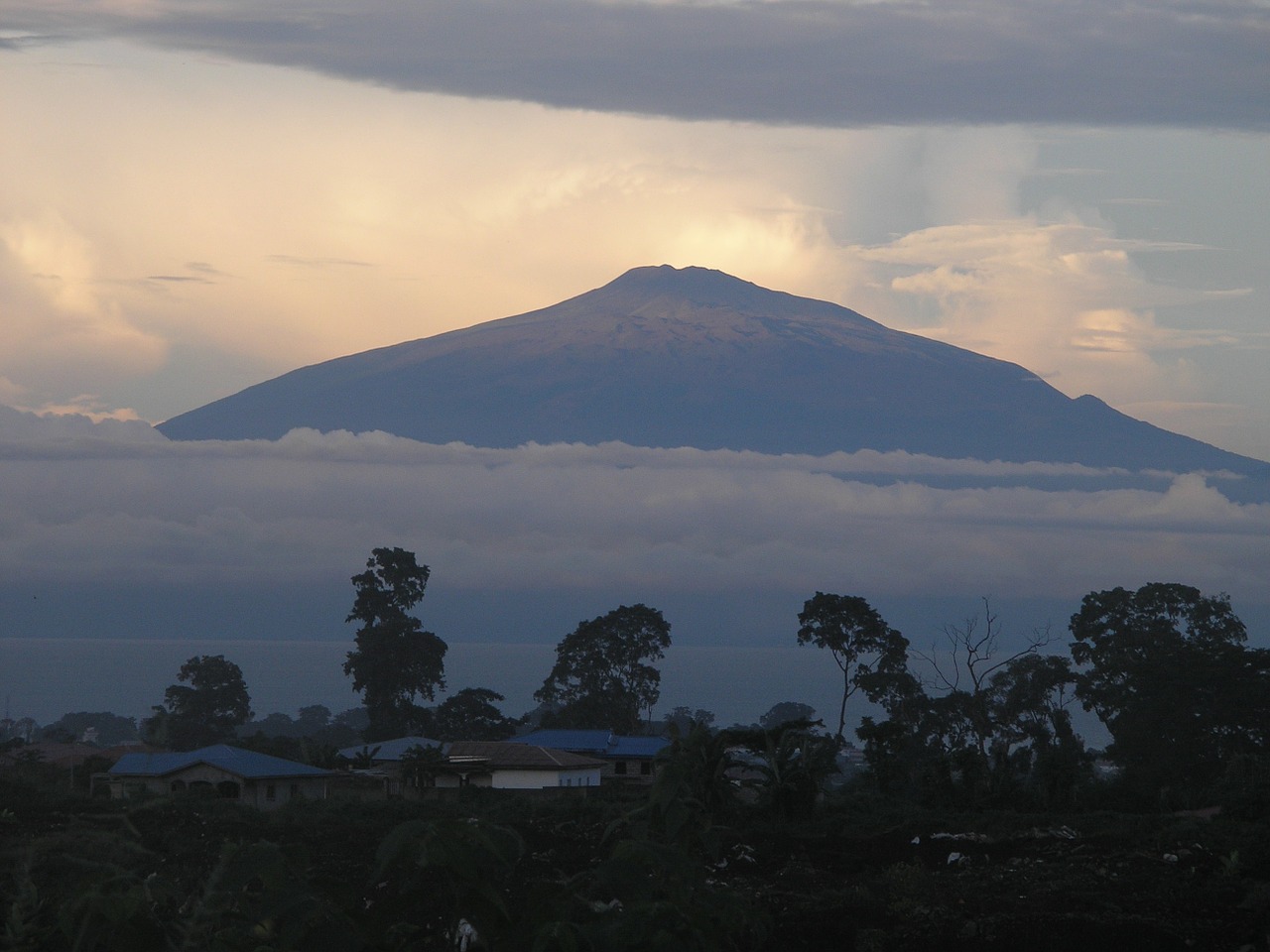 Monte-Camerun