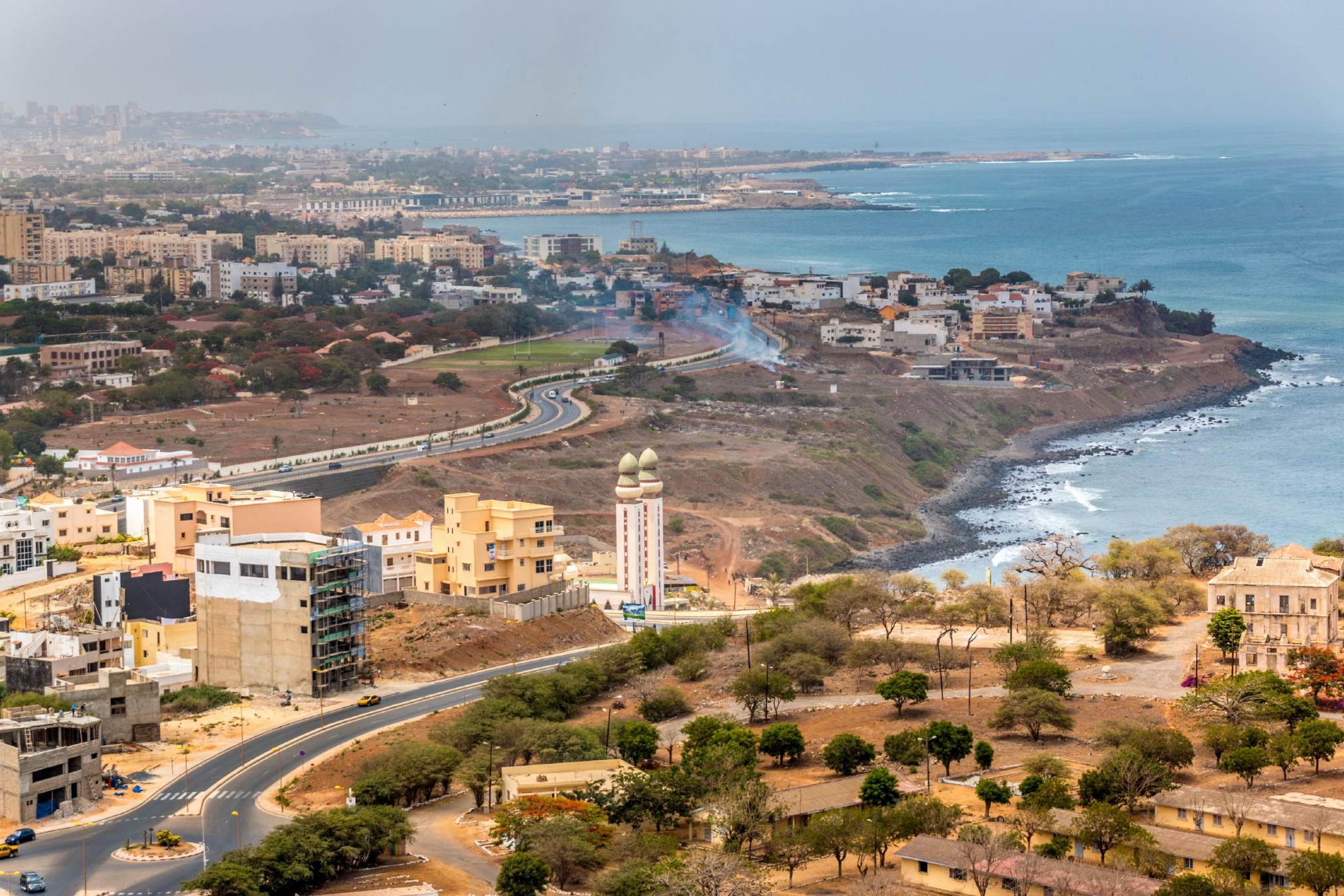 Senegal-capitale-dakar