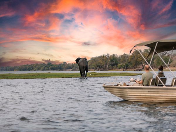 Parco nazionale del Chobe, Botswana