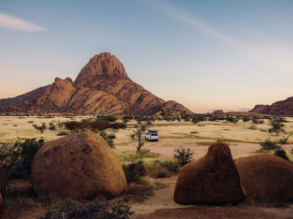 self-drive in Namibia