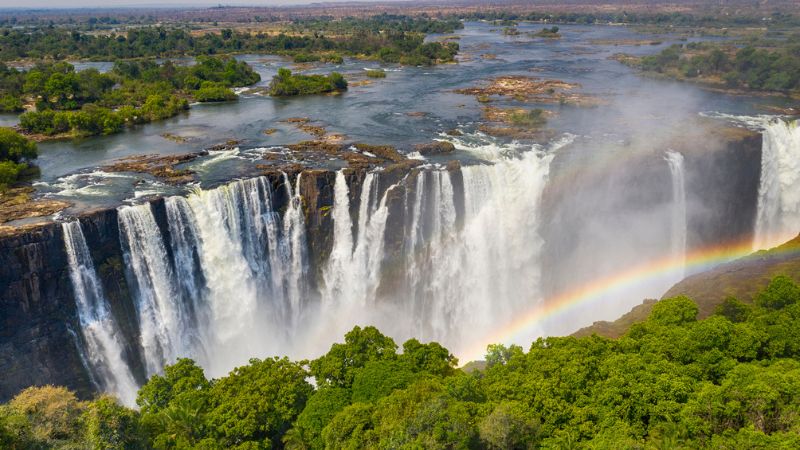 Cosa rende Zambia e Zimbabwe speciali per il B2B