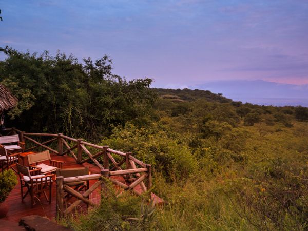 Lodge Tanzania