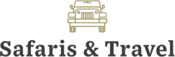 Safaris & Travel Logo