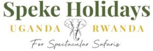 logo Speke Holidays Uganda e Ruanda